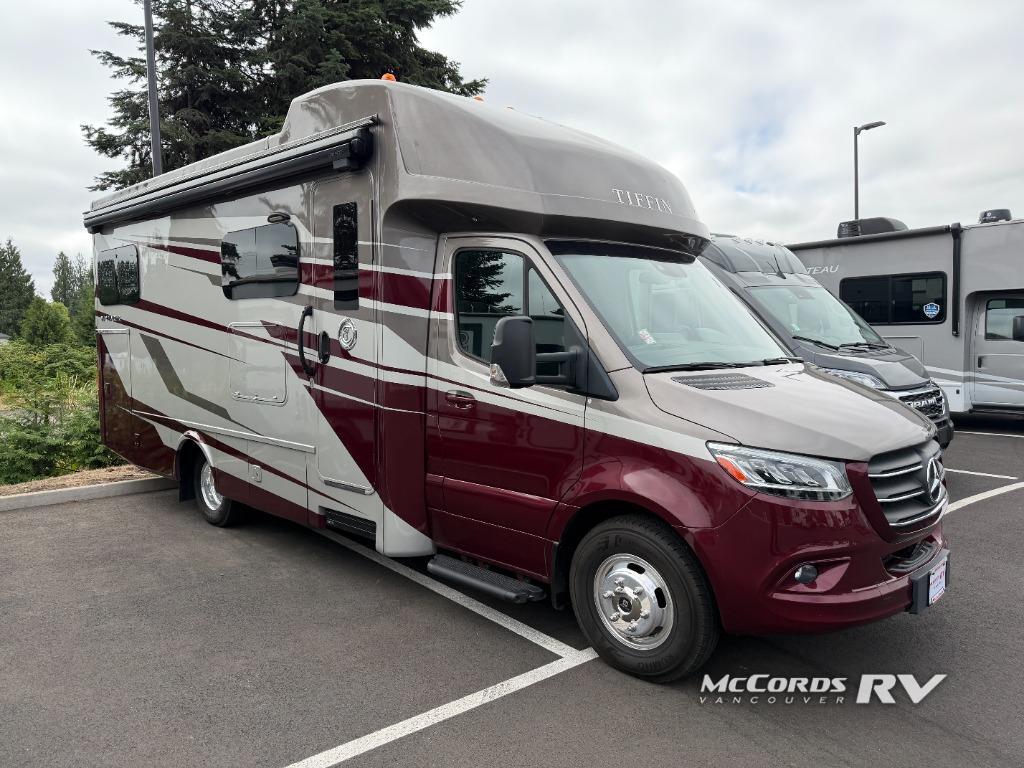 2025 Tiffin Motorhomes Wayfarer 25 XLW in battleground WA