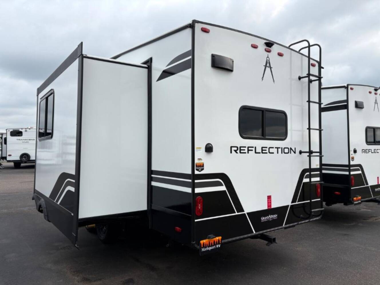A photo of this 2027 Grand Design Reflection 150 Series 250ML