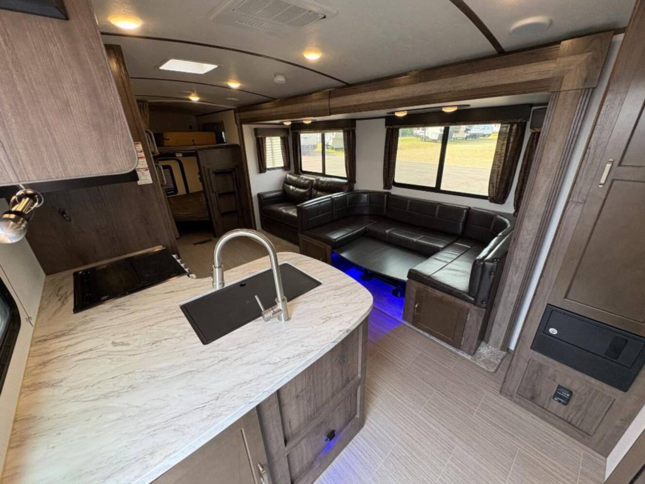 A photo of this 2019 Keystone Rv Passport 2950BH GT Series