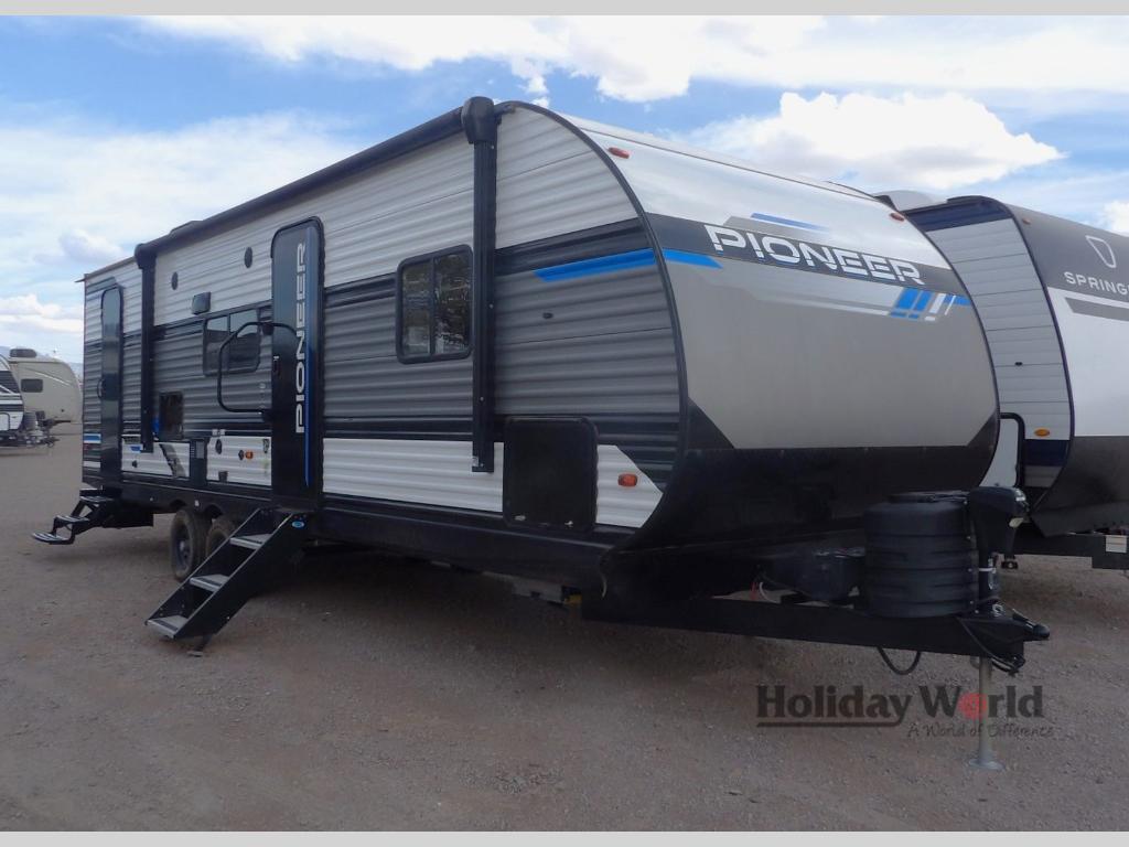2024 Heartland Pioneer BH270 in las cruces NM