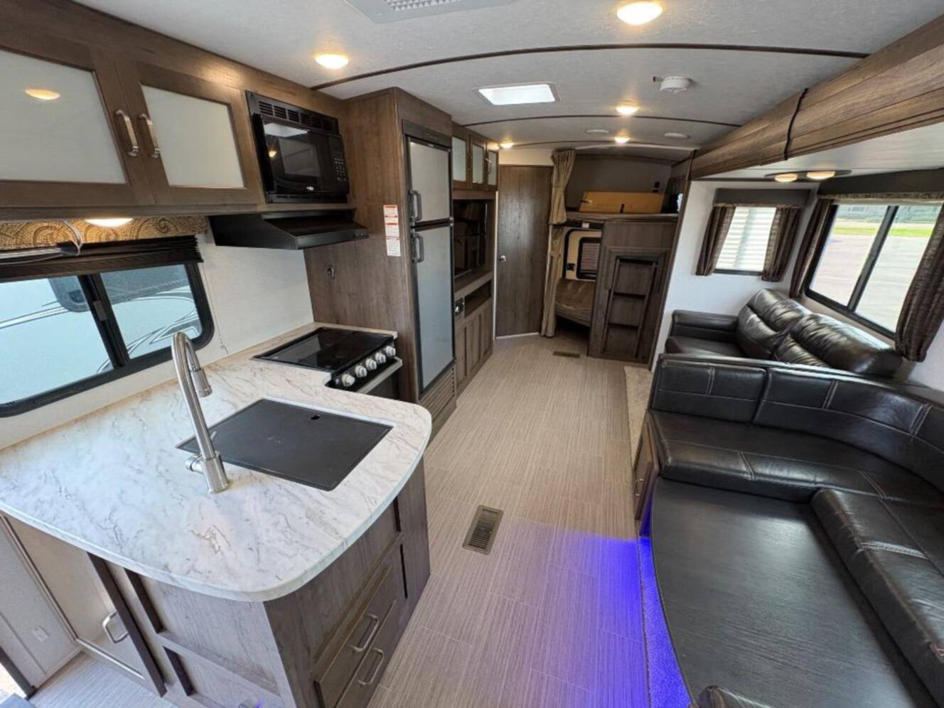 A photo of this 2019 Keystone Rv Passport 2950BH GT Series