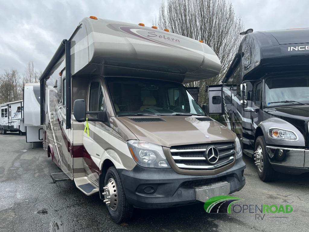 2015 Forest River Rv Solera 24R in monroe WA