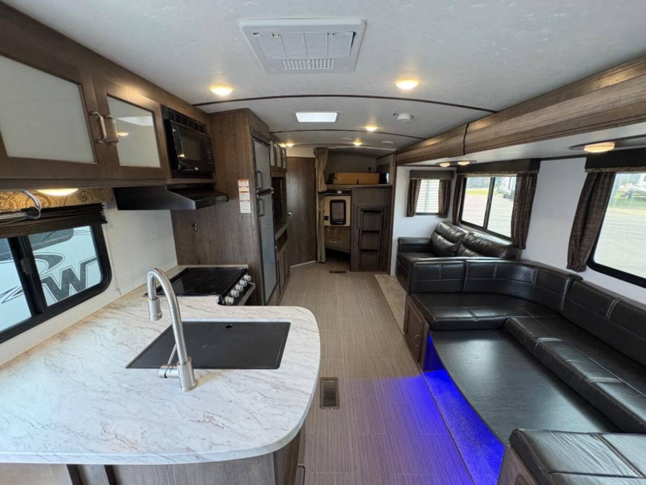 A photo of this 2019 Keystone Rv Passport 2950BH GT Series