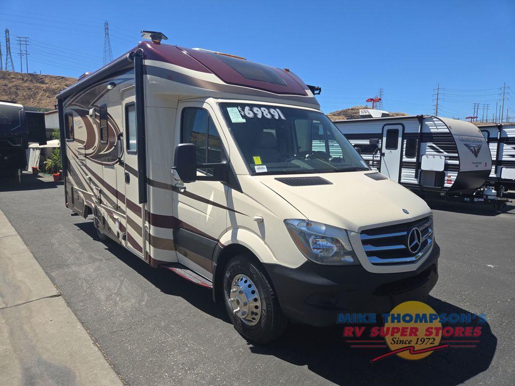 2016 Coachmen Rv Prism 24G in colton CA