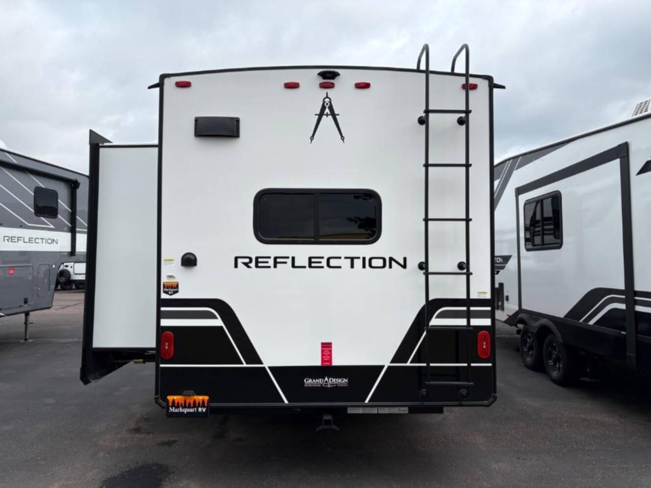 A photo of this 2027 Grand Design Reflection 150 Series 250ML