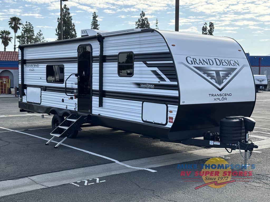 2027 Grand Design Transcend Xplor 26BHX in colton CA