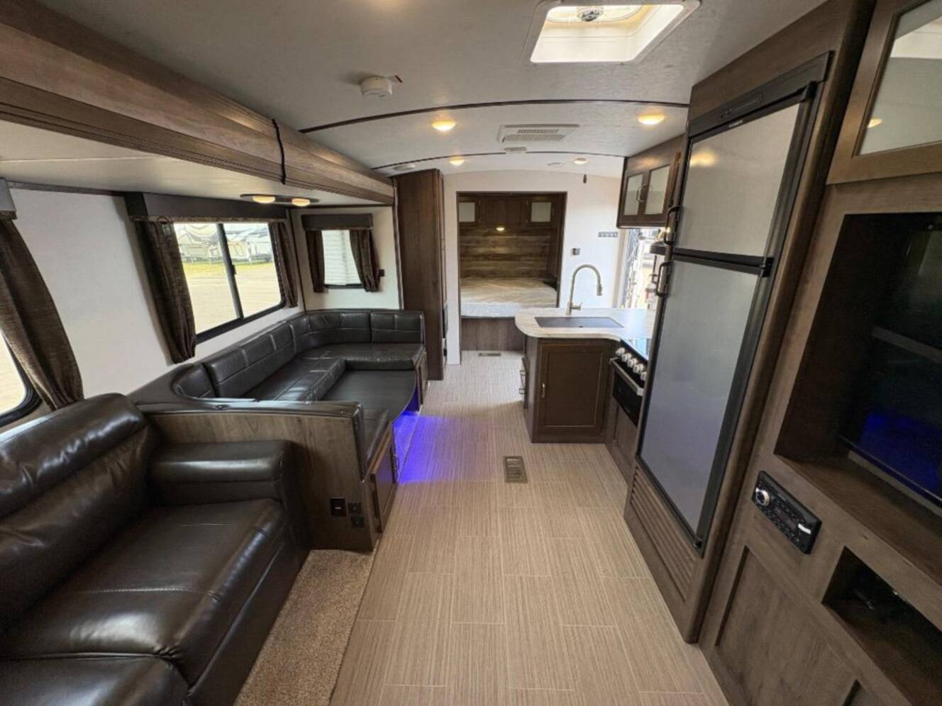 A photo of this 2019 Keystone Rv Passport 2950BH GT Series