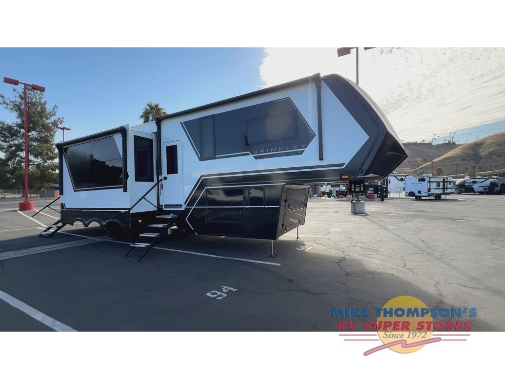2027 Brinkley Model G 3250 in santa fe springs CA