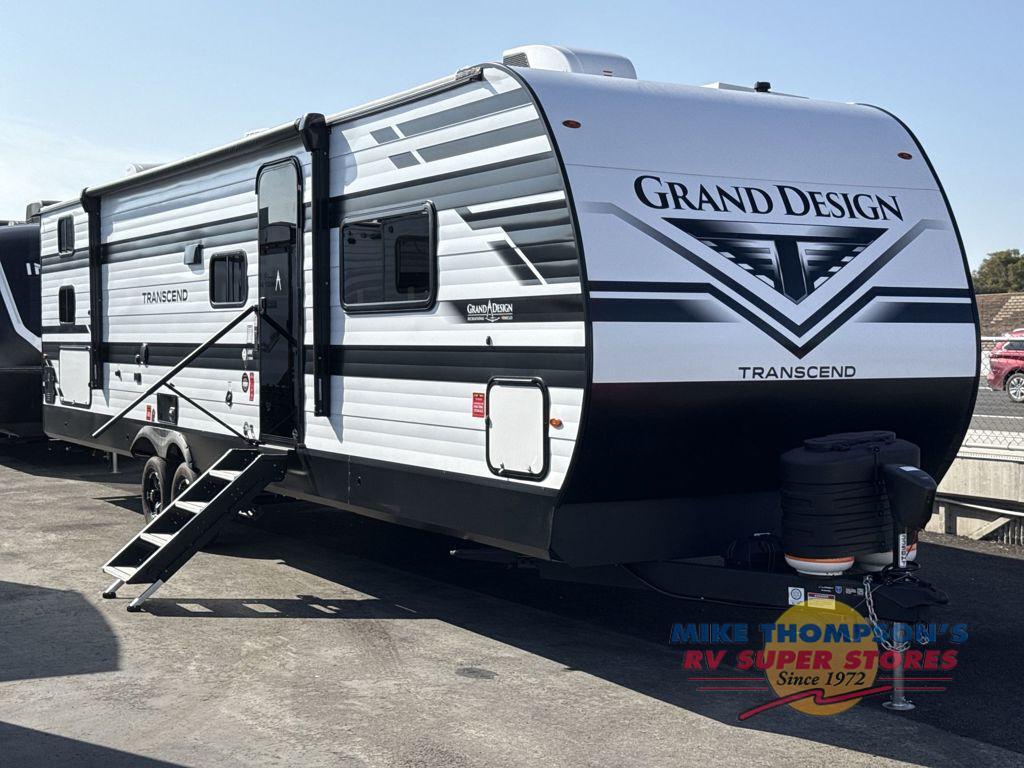 2027 Grand Design Transcend 335BHT in fountain valley CA
