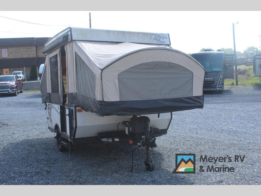 2018 Coachmen Rv Clipper Camping Trailers 806 LS in harrisburg PA