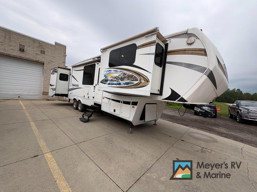 2014 Keystone Rv Montana 3850 FL in madison OH