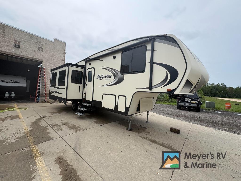 2018 Grand Design Reflection 150 Series 295RL in madison OH