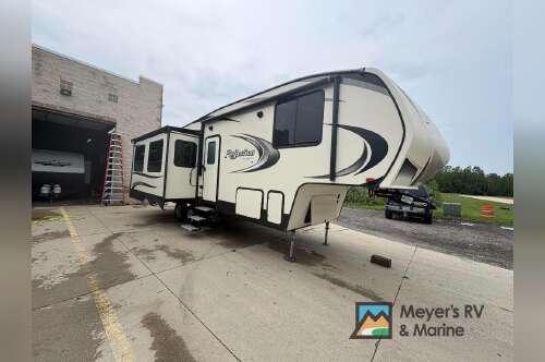 2018 Grand Design Reflection 150 Series 295RL in madison OH