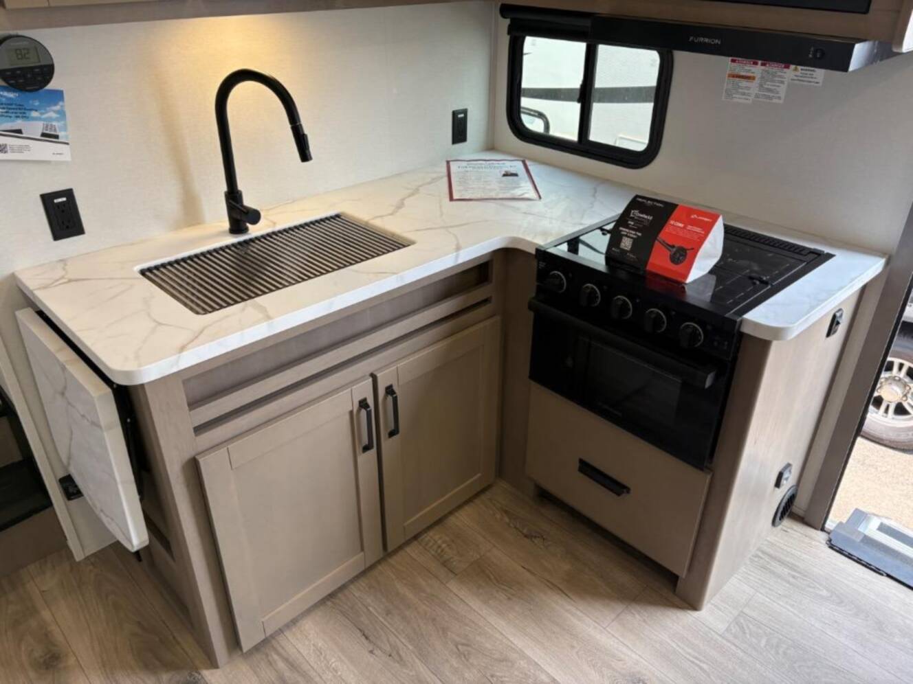 A photo of this 2026 Grand Design Reflection 100 Series 32BH