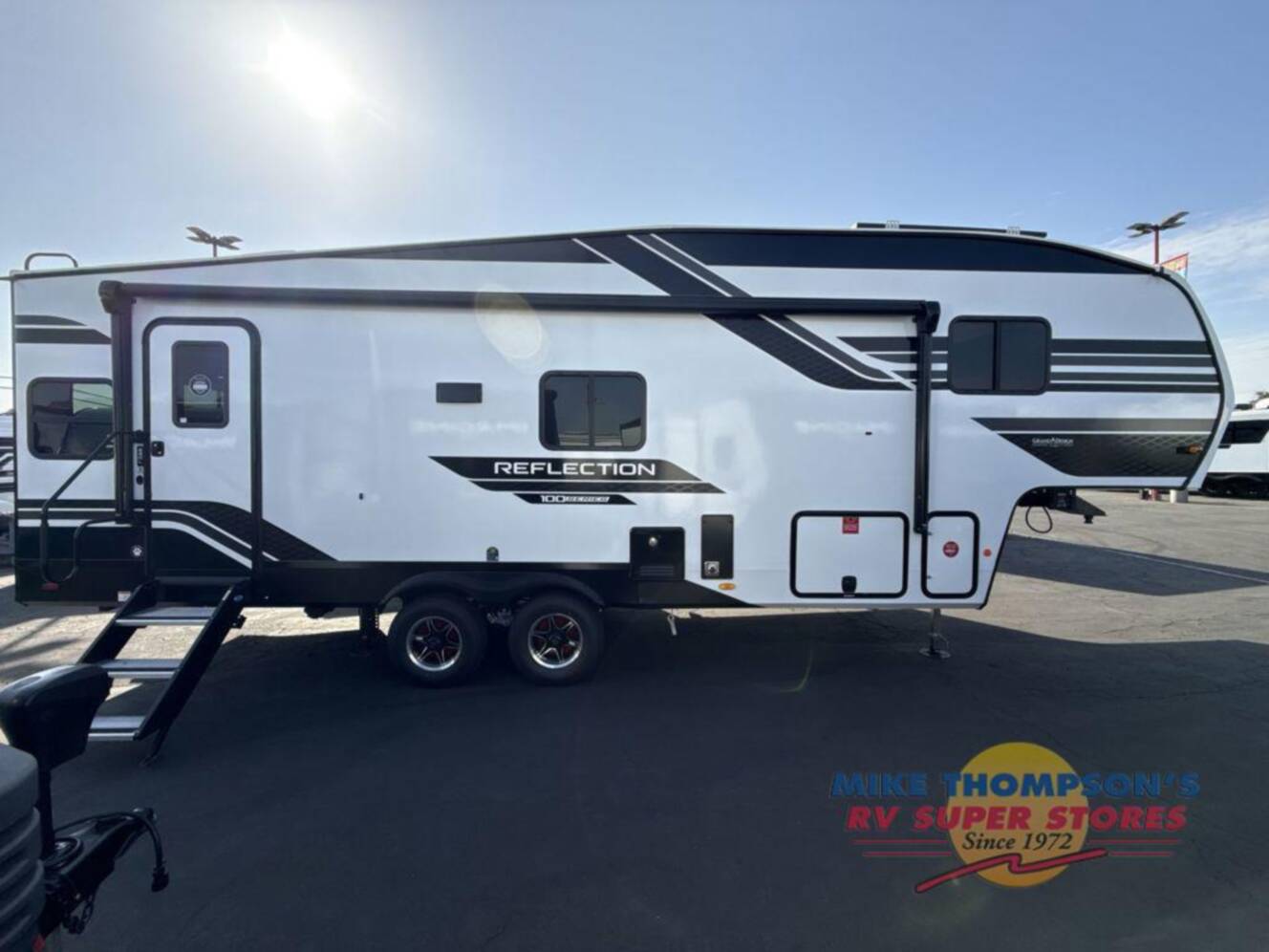 A photo of this 2027 Grand Design Reflection 100 Series 24RL