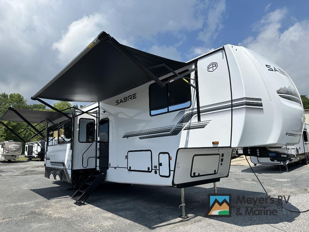 2027 Forest River Rv Sabre 36DBB in joppa MD