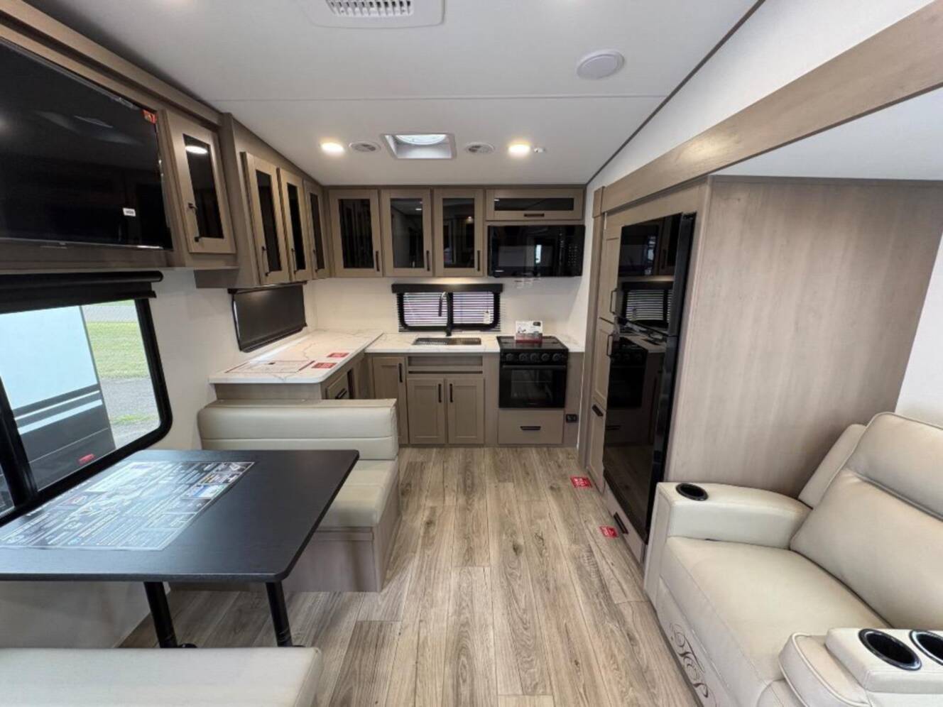 A photo of this 2027 Grand Design Reflection 150 Series 250ML