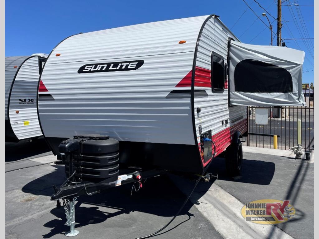 2027 Sunset Park Rv Sun Lite 14TH in las vegas NV