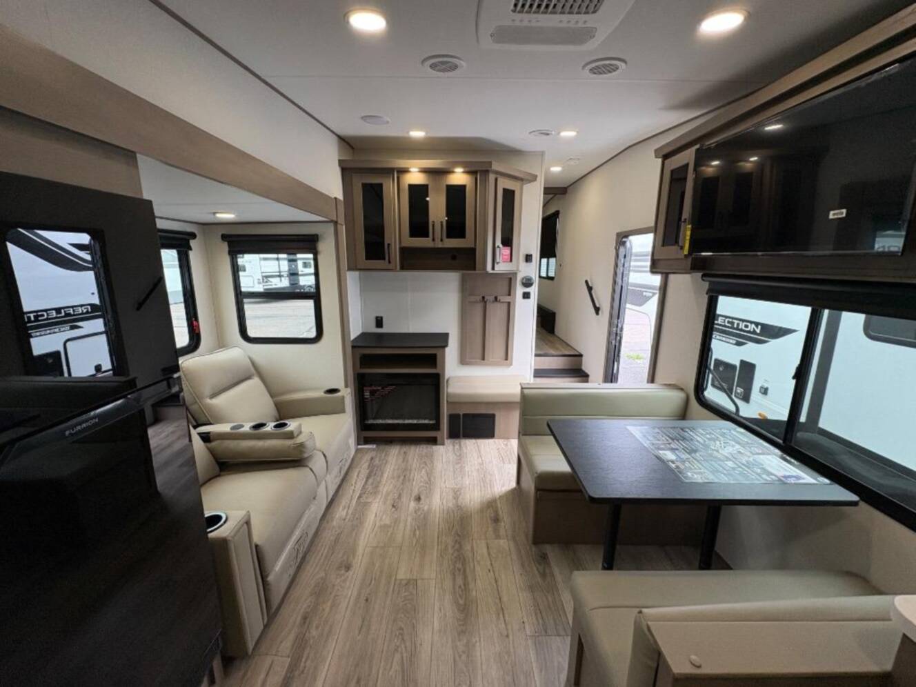 A photo of this 2027 Grand Design Reflection 150 Series 250ML