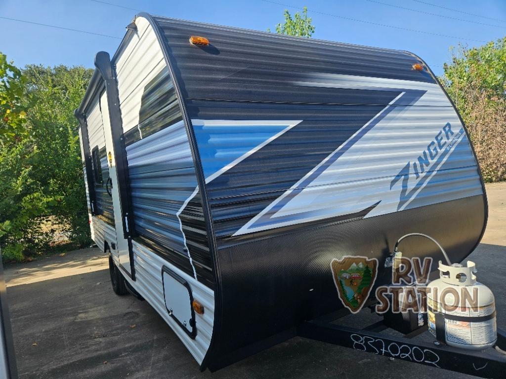 2025 Crossroads Rv Zinger Lite 18RB ZR18RB in colbert OK