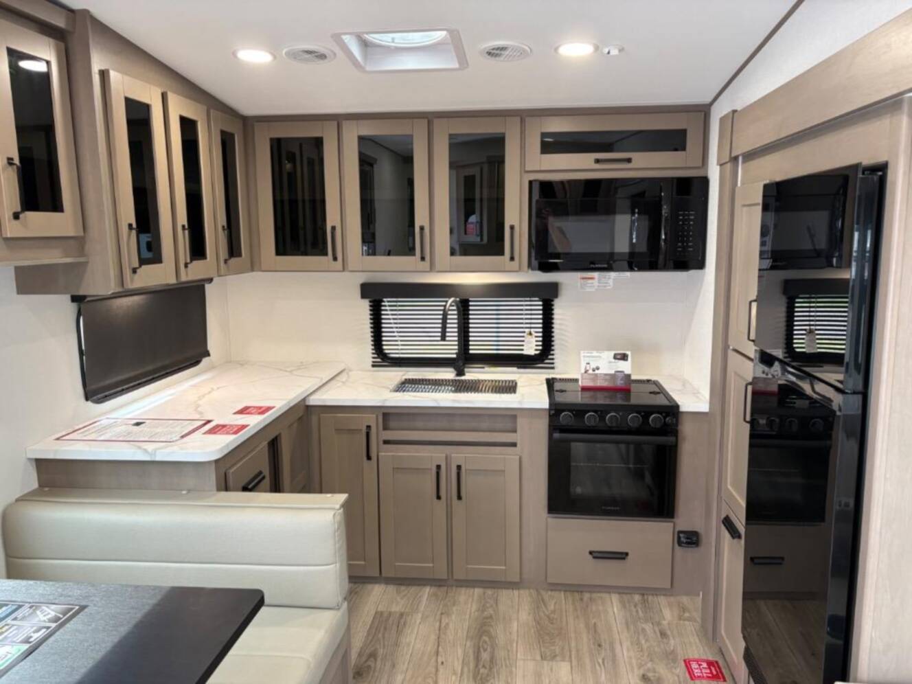 A photo of this 2027 Grand Design Reflection 150 Series 250ML