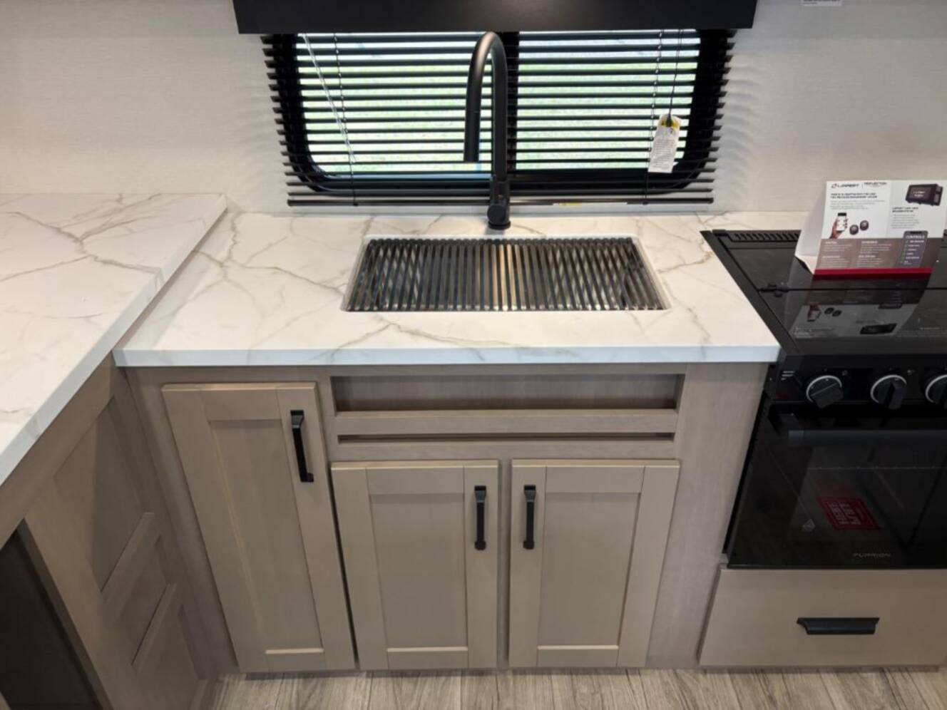 A photo of this 2027 Grand Design Reflection 150 Series 250ML