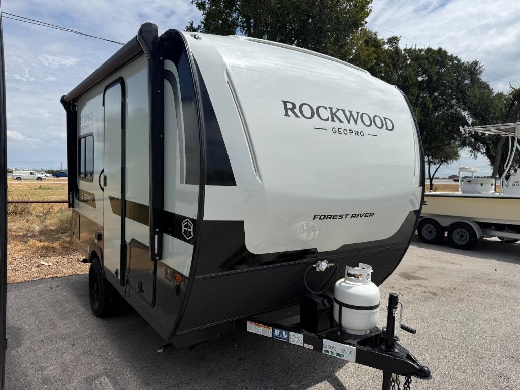 2027 Forest River Rv Rockwood GEO Pro G13DLE in georgetown TX