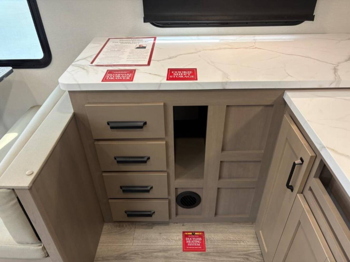 A photo of this 2027 Grand Design Reflection 150 Series 250ML