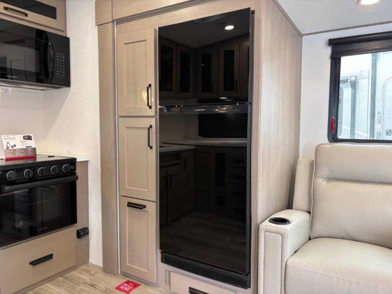 A photo of this 2027 Grand Design Reflection 150 Series 250ML