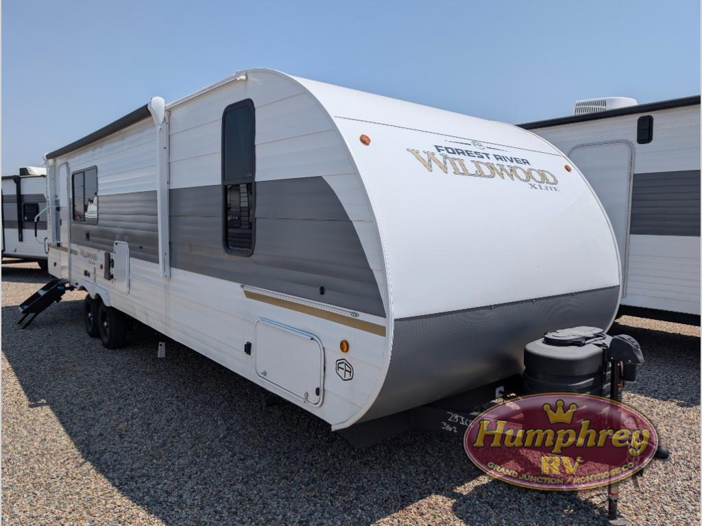 2026 Forest River Rv Wildwood X-Lite 28ICE in grand junction CO