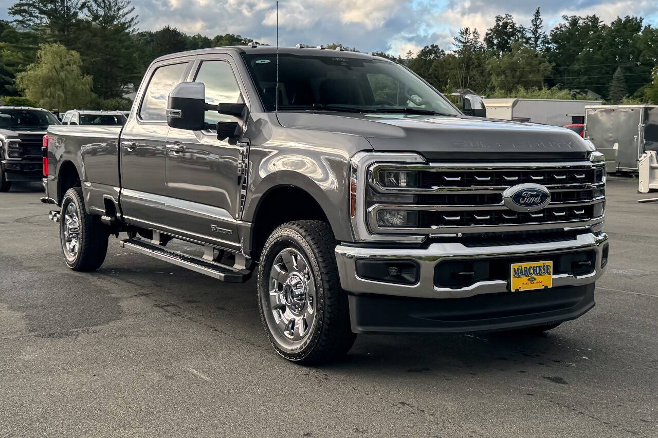 2026 FORD F350 in New Lebanon, NY