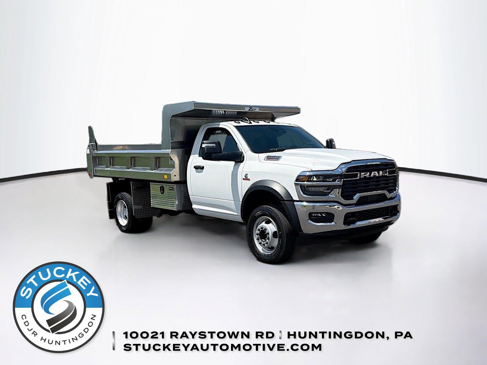 2026 RAM 5500 in Huntingdon, PA