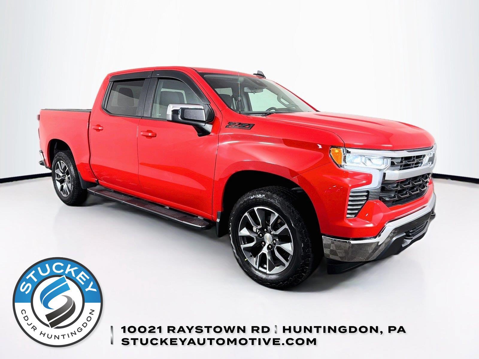 2023 CHEVROLET Silverado 1500 in Huntingdon, PA
