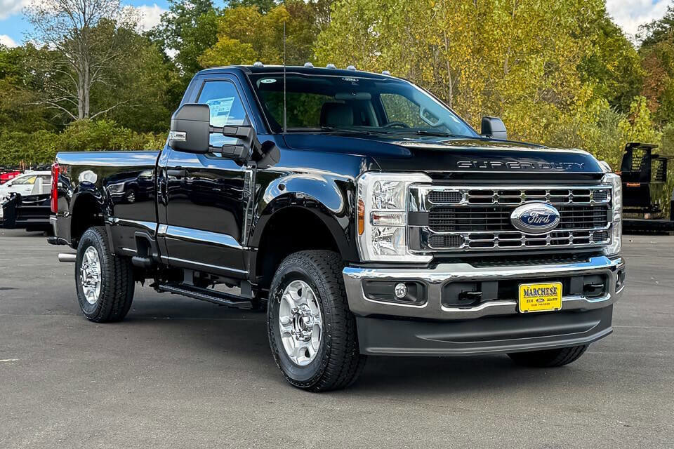 2026 FORD F350 in New Lebanon, NY