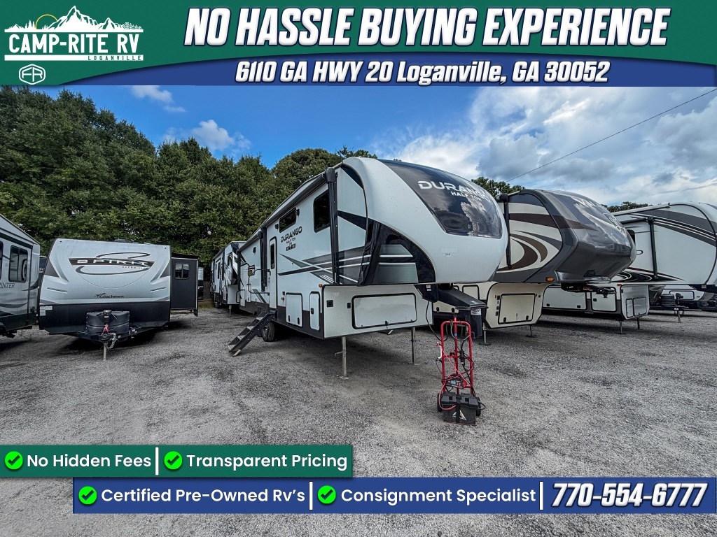 2021 Kz Durango Half-Ton D286BHD RV