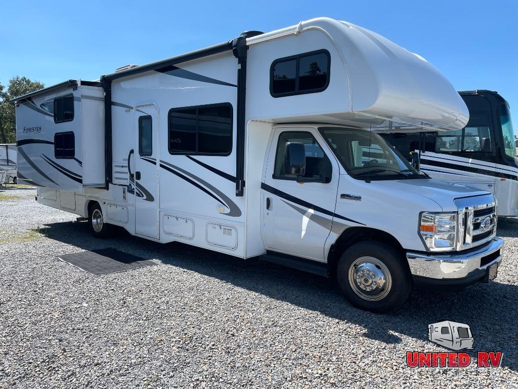 2020 Forest River Rv Forester LE 3251DS in chatsworth GA