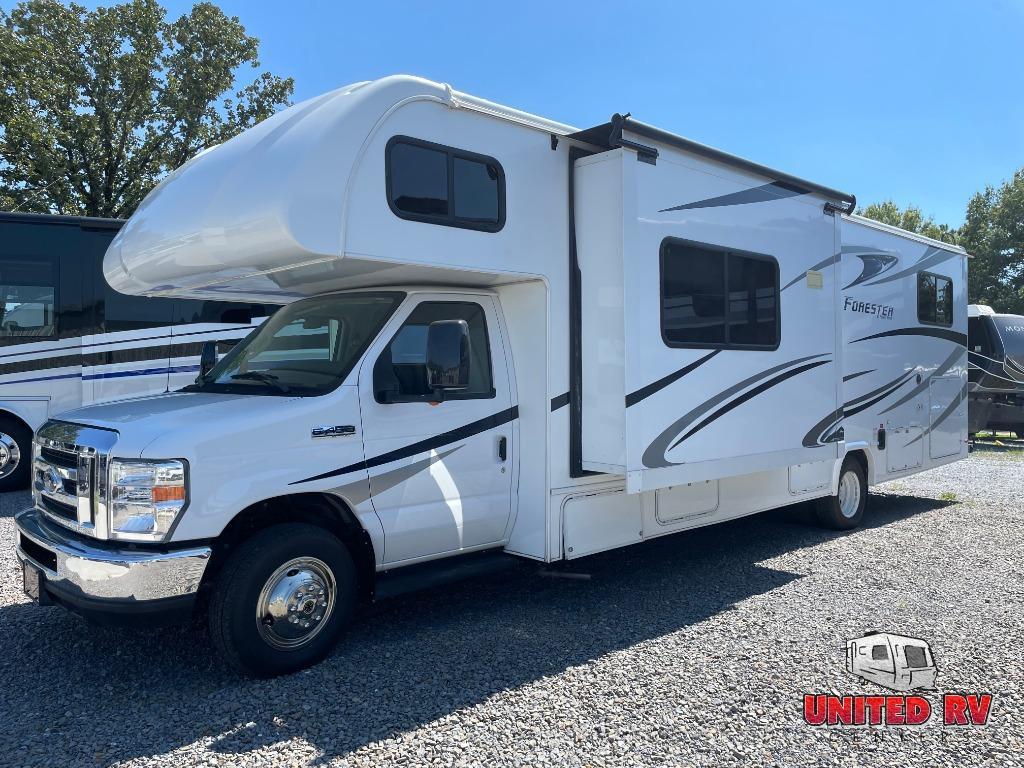 2020 Forest River Rv Forester LE 3251DS in chatsworth GA