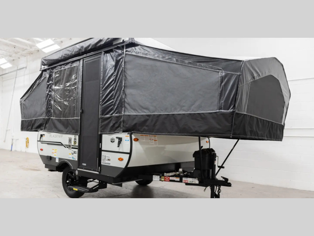 2026 Forest River Rv Flagstaff MAC Series 164MT in lexington NC