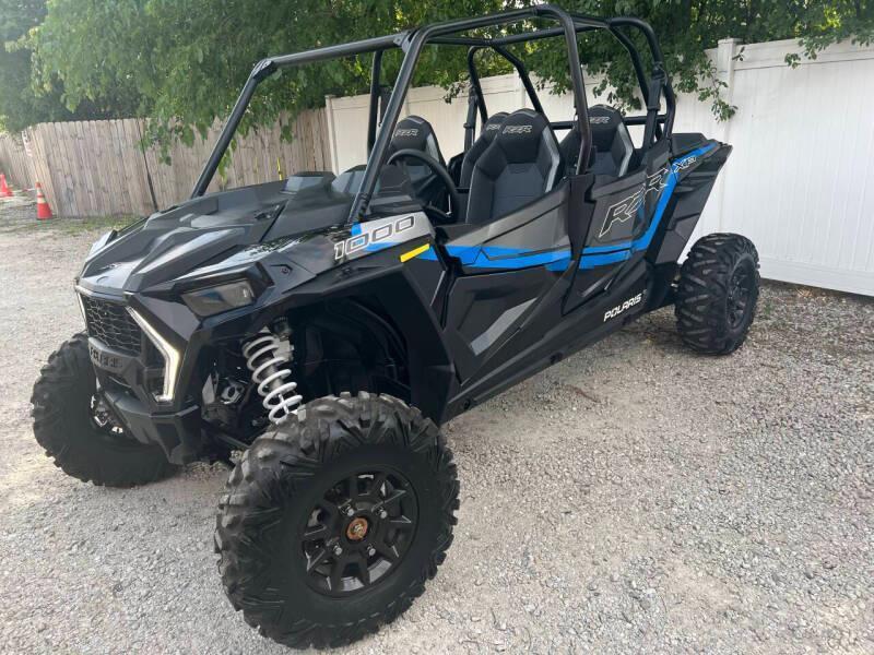 2023 Polaris RZR XP 4 1000 Premium Ultimate Recreation / Sport ATV