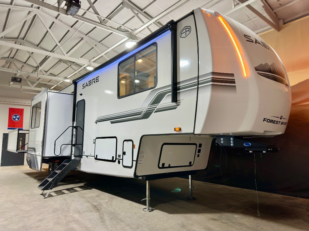 2027 Forest River Rv Sabre 37RVMILES in franklin TN