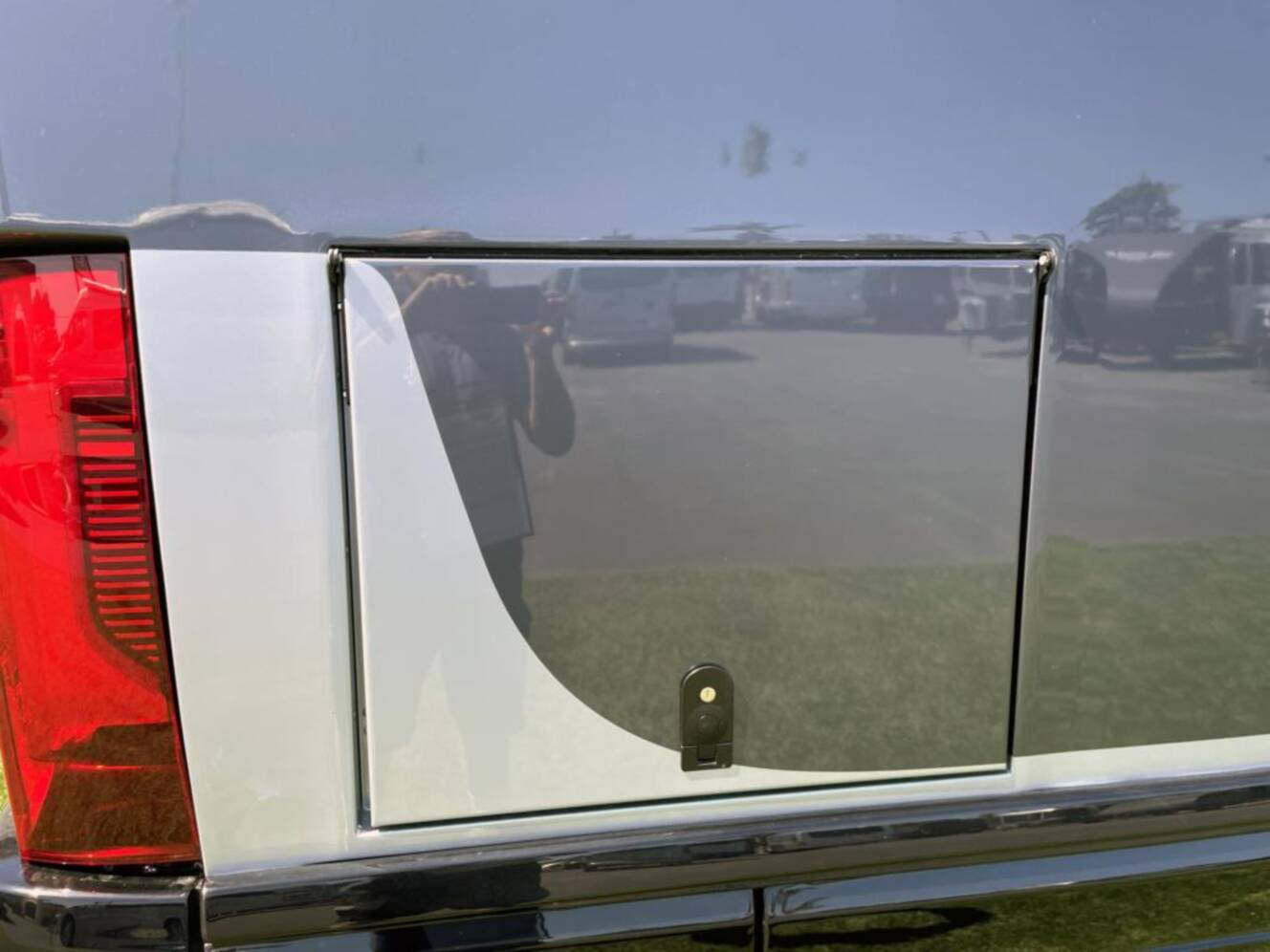 A photo of this 2027 Airstream Atlas 25RT