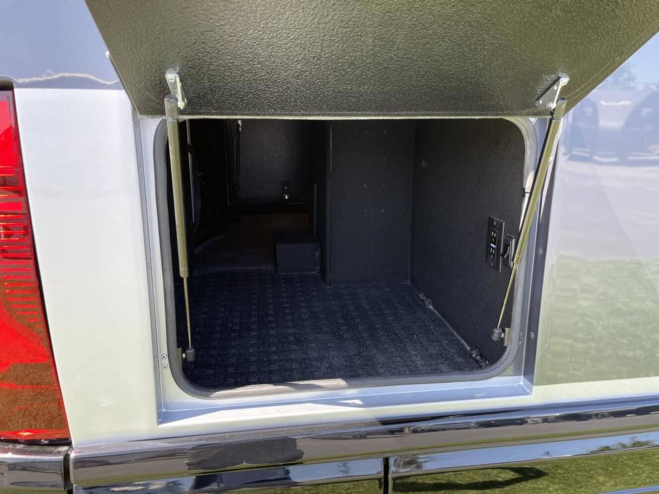 A photo of this 2027 Airstream Atlas 25RT