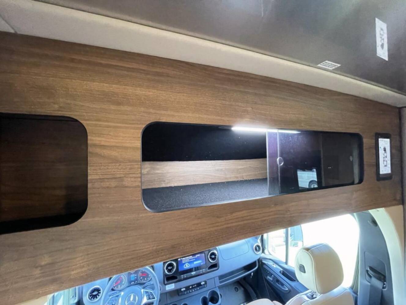 A photo of this 2027 Airstream Atlas 25RT