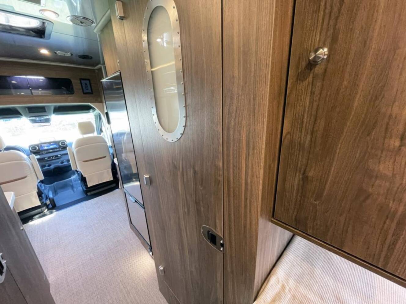 A photo of this 2027 Airstream Atlas 25RT