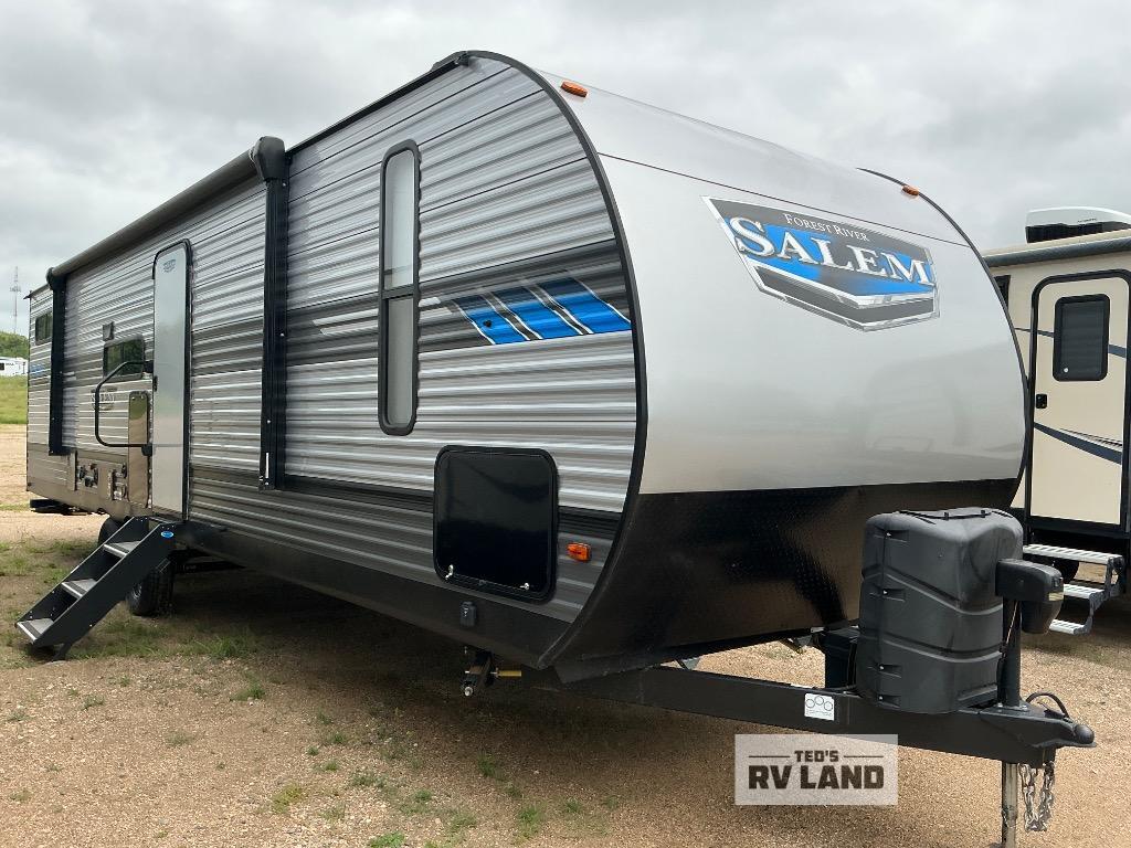 2021 Forest River Rv Salem 29VBUD in paynesville MN