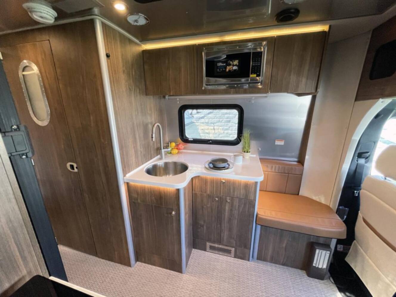 A photo of this 2027 Airstream Atlas 25RT