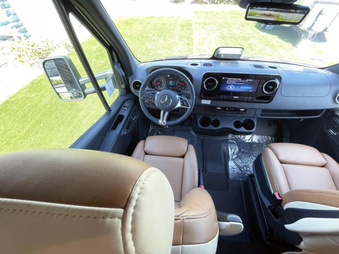 A photo of this 2027 Airstream Atlas 25RT