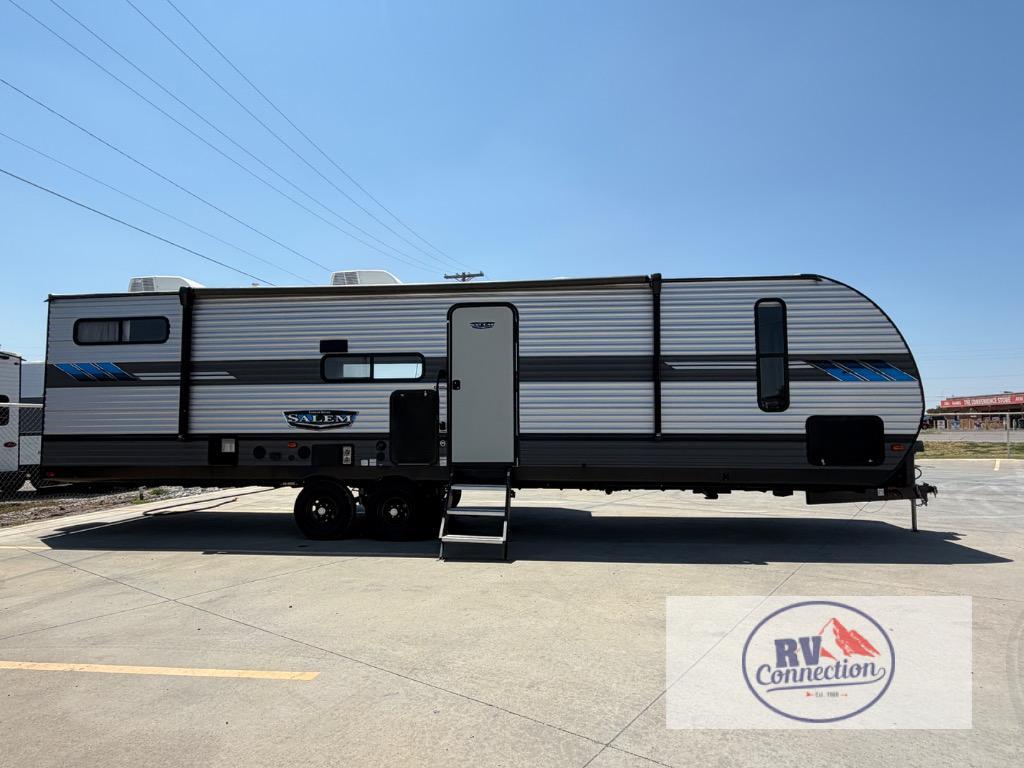 2022 Forest River Rv Salem 29VBUD in lawton OK