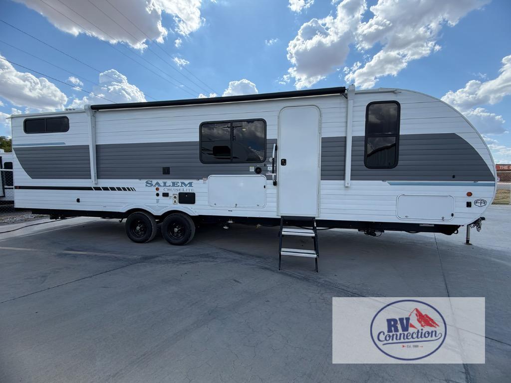 2027 Forest River Rv Salem Cruise Lite 28VBXL in lawton OK
