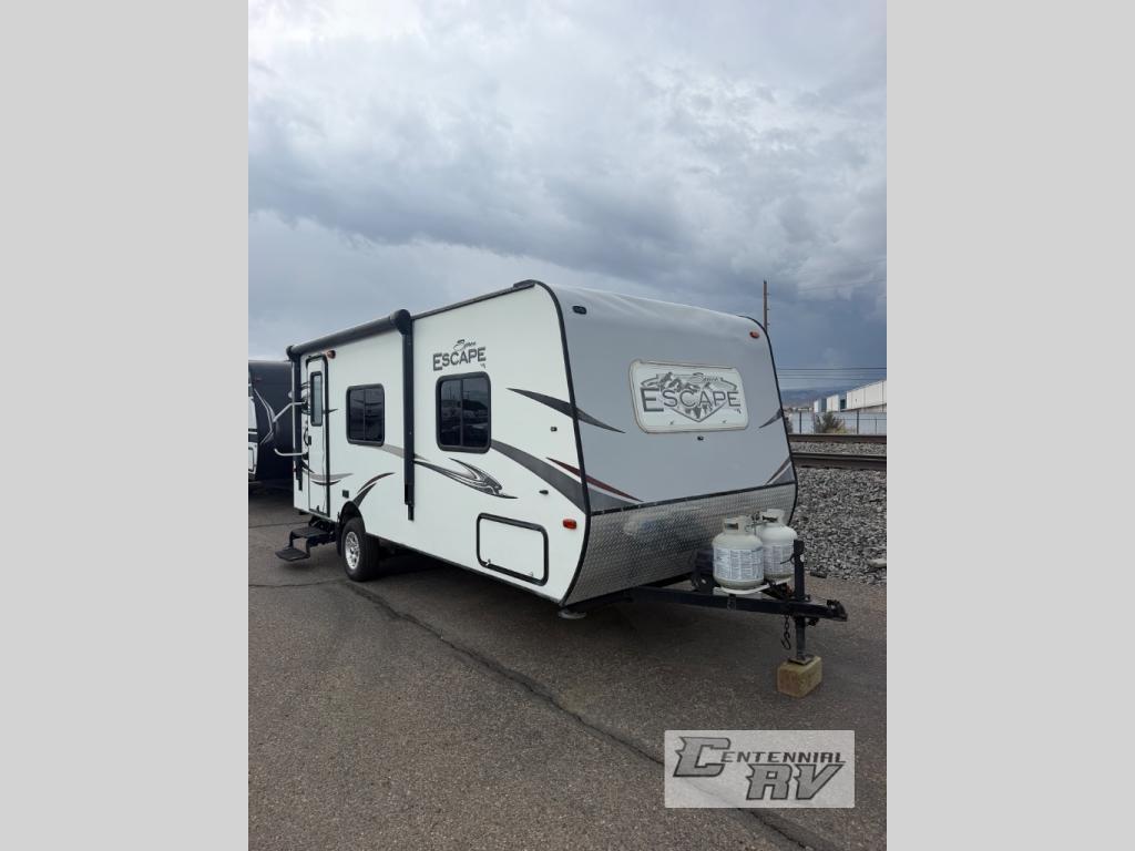 2015 K-Z Spree Escape RVs for sale - RV Trader